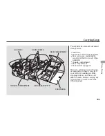 Preview for 195 page of Acura 2005 Acura MDX Owner'S Manual