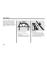 Preview for 252 page of Acura 2005 Acura MDX Owner'S Manual