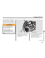 Preview for 263 page of Acura 2005 Acura MDX Owner'S Manual