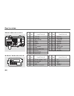 Preview for 280 page of Acura 2005 Acura MDX Owner'S Manual