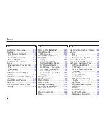 Preview for 306 page of Acura 2005 Acura MDX Owner'S Manual