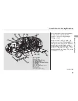 Предварительный просмотр 10 страницы Acura 2006 MDX Owner'S Manual