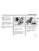 Предварительный просмотр 46 страницы Acura 2006 MDX Owner'S Manual