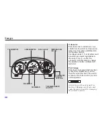 Предварительный просмотр 69 страницы Acura 2006 MDX Owner'S Manual