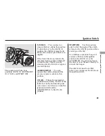 Предварительный просмотр 82 страницы Acura 2006 MDX Owner'S Manual