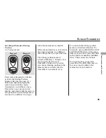 Предварительный просмотр 86 страницы Acura 2006 MDX Owner'S Manual