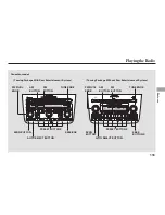 Предварительный просмотр 114 страницы Acura 2006 MDX Owner'S Manual