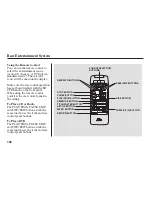 Предварительный просмотр 139 страницы Acura 2006 MDX Owner'S Manual