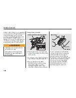 Предварительный просмотр 147 страницы Acura 2006 MDX Owner'S Manual