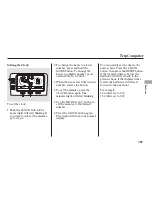 Предварительный просмотр 152 страницы Acura 2006 MDX Owner'S Manual