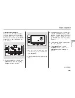 Предварительный просмотр 154 страницы Acura 2006 MDX Owner'S Manual