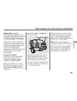 Предварительный просмотр 156 страницы Acura 2006 MDX Owner'S Manual