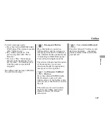 Предварительный просмотр 178 страницы Acura 2006 MDX Owner'S Manual