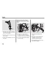 Предварительный просмотр 247 страницы Acura 2006 MDX Owner'S Manual