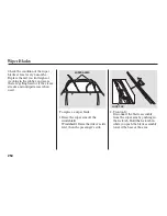 Предварительный просмотр 251 страницы Acura 2006 MDX Owner'S Manual