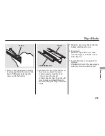 Предварительный просмотр 252 страницы Acura 2006 MDX Owner'S Manual