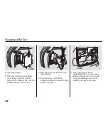 Предварительный просмотр 263 страницы Acura 2006 MDX Owner'S Manual