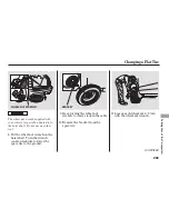 Предварительный просмотр 264 страницы Acura 2006 MDX Owner'S Manual