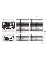 Предварительный просмотр 280 страницы Acura 2006 MDX Owner'S Manual