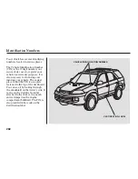 Предварительный просмотр 283 страницы Acura 2006 MDX Owner'S Manual