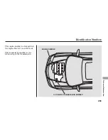 Предварительный просмотр 284 страницы Acura 2006 MDX Owner'S Manual