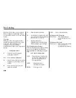 Предварительный просмотр 289 страницы Acura 2006 MDX Owner'S Manual