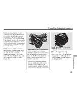 Предварительный просмотр 292 страницы Acura 2006 MDX Owner'S Manual