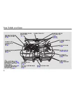 Preview for 5 page of Acura 2006 RL Owner'S Manual