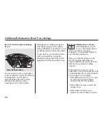 Preview for 35 page of Acura 2006 RL Owner'S Manual