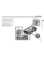 Preview for 58 page of Acura 2006 RL Owner'S Manual