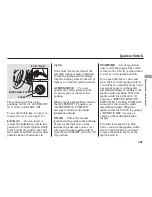 Preview for 148 page of Acura 2006 RL Owner'S Manual