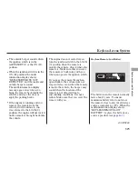 Preview for 172 page of Acura 2006 RL Owner'S Manual