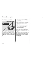 Preview for 173 page of Acura 2006 RL Owner'S Manual