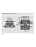 Preview for 195 page of Acura 2006 RL Owner'S Manual