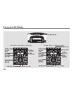 Preview for 205 page of Acura 2006 RL Owner'S Manual