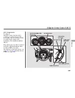 Preview for 238 page of Acura 2006 RL Owner'S Manual