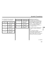 Preview for 318 page of Acura 2006 RL Owner'S Manual