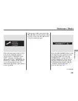 Preview for 352 page of Acura 2006 RL Owner'S Manual