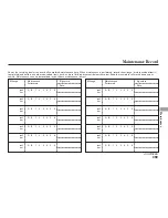 Preview for 360 page of Acura 2006 RL Owner'S Manual