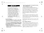 Предварительный просмотр 2 страницы Acura 2007 Acura MDX Owner'S Manual