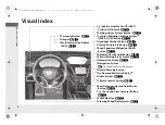 Предварительный просмотр 6 страницы Acura 2007 Acura MDX Owner'S Manual