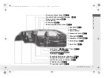 Предварительный просмотр 9 страницы Acura 2007 Acura MDX Owner'S Manual