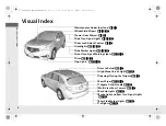 Предварительный просмотр 10 страницы Acura 2007 Acura MDX Owner'S Manual