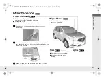 Предварительный просмотр 29 страницы Acura 2007 Acura MDX Owner'S Manual