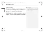 Предварительный просмотр 42 страницы Acura 2007 Acura MDX Owner'S Manual