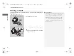 Предварительный просмотр 44 страницы Acura 2007 Acura MDX Owner'S Manual