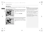 Предварительный просмотр 58 страницы Acura 2007 Acura MDX Owner'S Manual