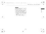 Предварительный просмотр 73 страницы Acura 2007 Acura MDX Owner'S Manual