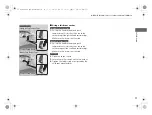 Предварительный просмотр 79 страницы Acura 2007 Acura MDX Owner'S Manual