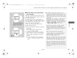 Предварительный просмотр 149 страницы Acura 2007 Acura MDX Owner'S Manual